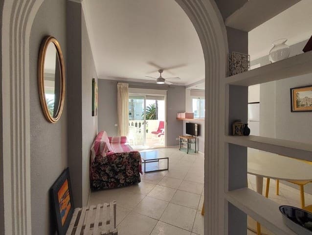 3 chambre Appartement à vendre à Las Marinas / Les Marines, Dénia avec piscine garage - 325 000 € (Ref: 9816272)