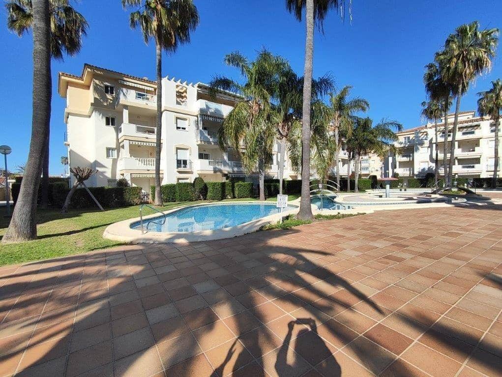 3 chambre Appartement à vendre à Denia avec piscine garage - 325 000 € (Ref: 9816272)