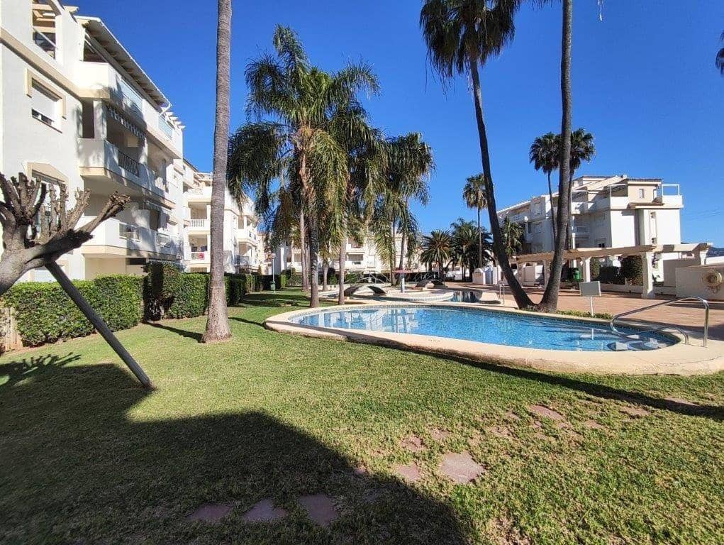 3 chambre Appartement à vendre à Denia avec piscine garage - 325 000 € (Ref: 9816272)