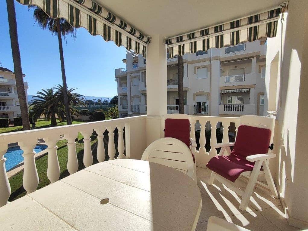 3 chambre Appartement à vendre à Denia avec piscine garage - 325 000 € (Ref: 9816272)