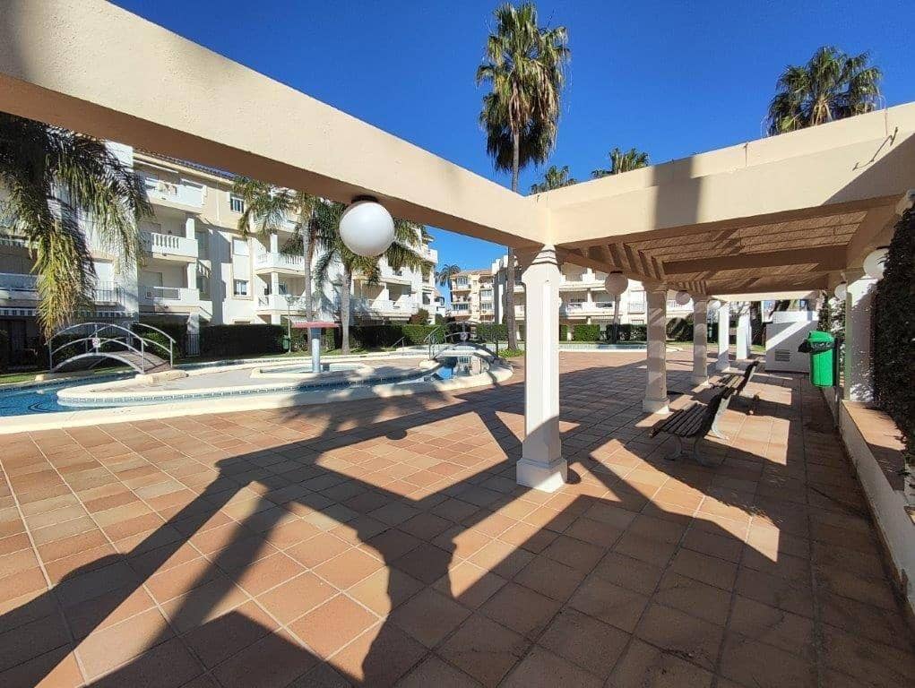 3 chambre Appartement à vendre à Denia avec piscine garage - 325 000 € (Ref: 9816272)