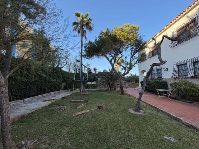 4 sypialnia Willa na sprzedaż w Dénia z garażem - 1 400 000 € (Ref: 9816274)