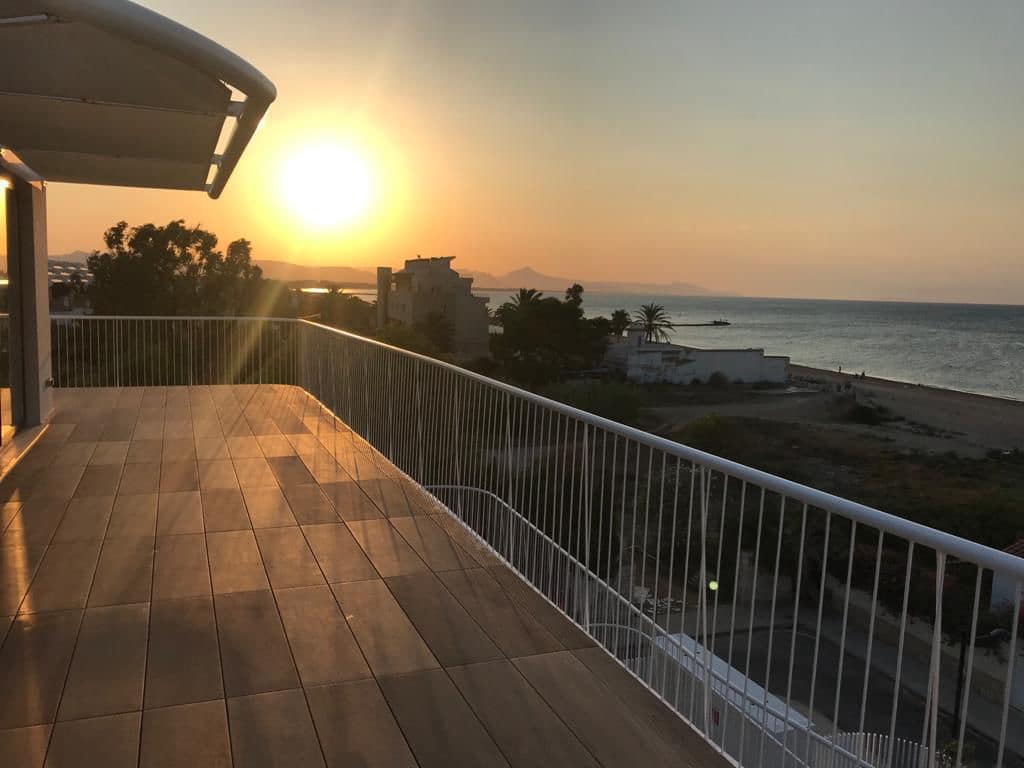 3 soverom Penthouse til salgs i Denia med svømmebasseng garasje - € 879 000 (Ref: 9816275)