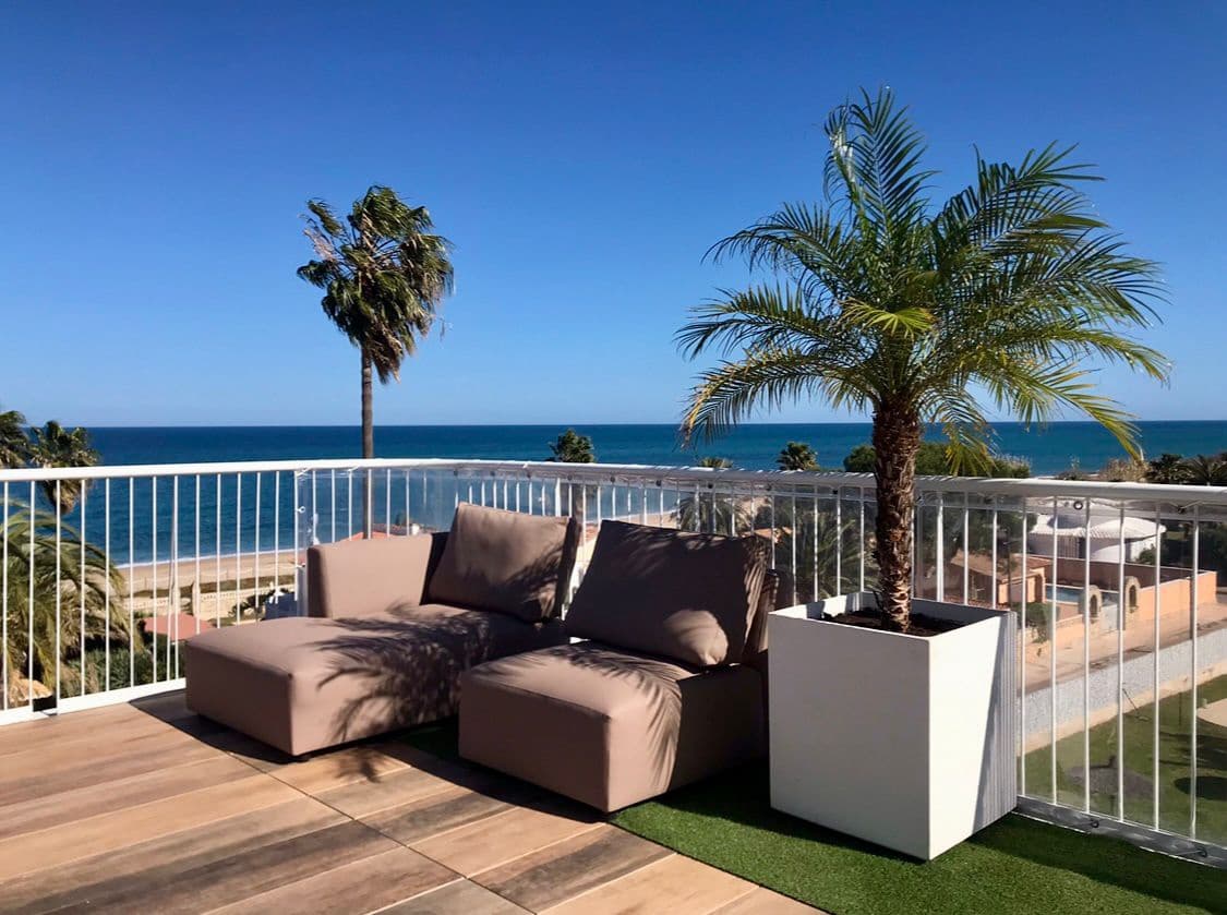 3 soverom Penthouse til salgs i Denia med svømmebasseng garasje - € 879 000 (Ref: 9816275)