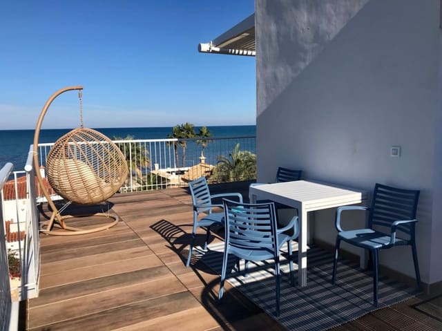 3 soverom Penthouse til salgs i Dénia med svømmebasseng garasje - € 879 000 (Ref: 9816275)