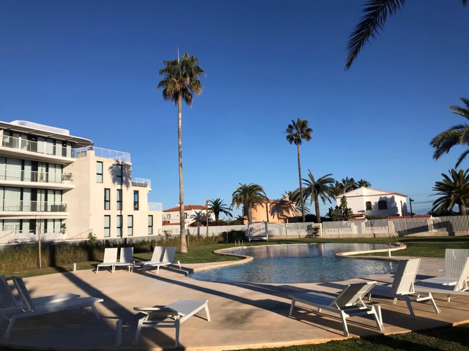 3 soverom Penthouse til salgs i Denia med svømmebasseng garasje - € 879 000 (Ref: 9816275)
