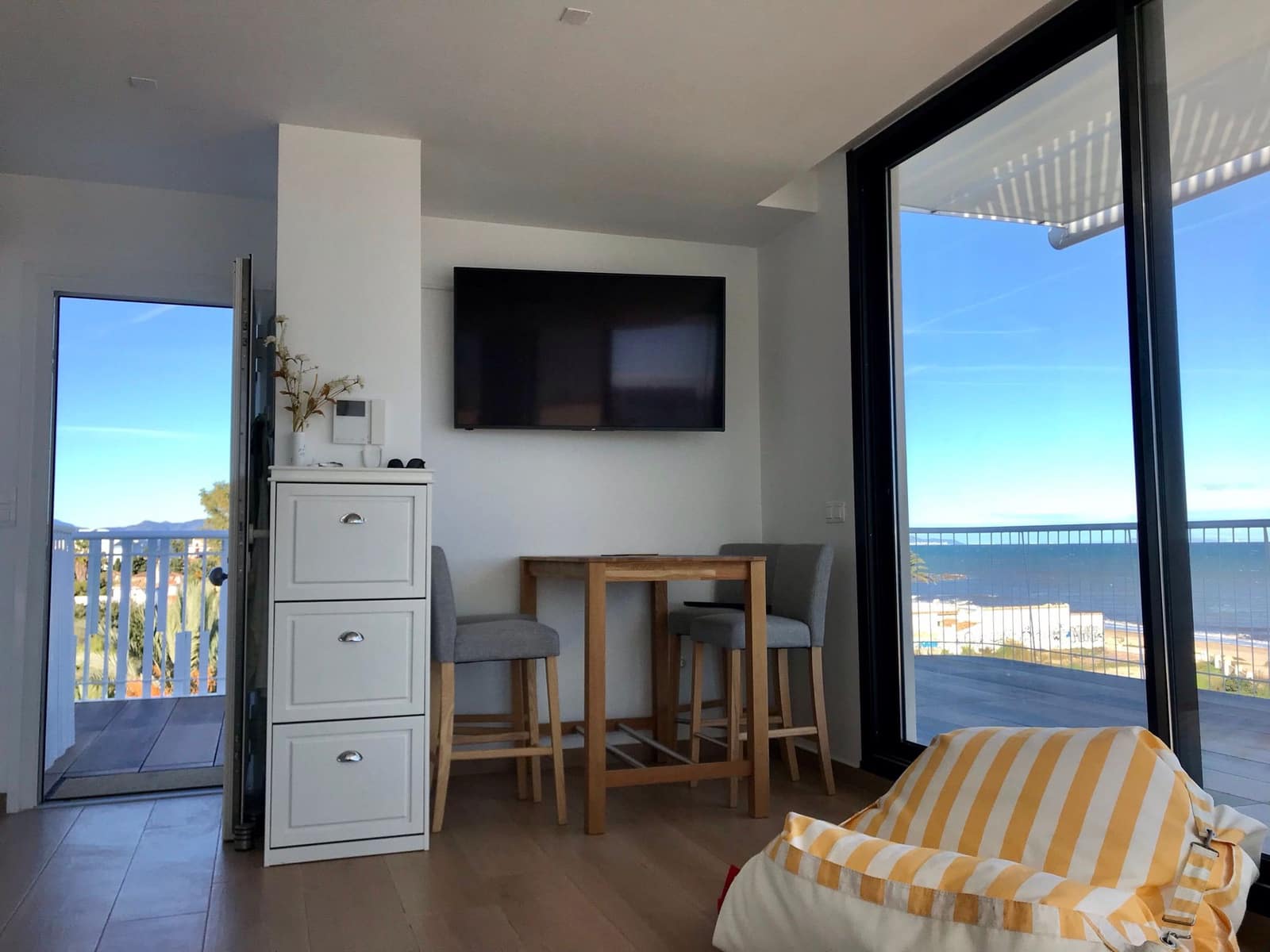 3 soverom Penthouse til salgs i Denia med svømmebasseng garasje - € 879 000 (Ref: 9816275)