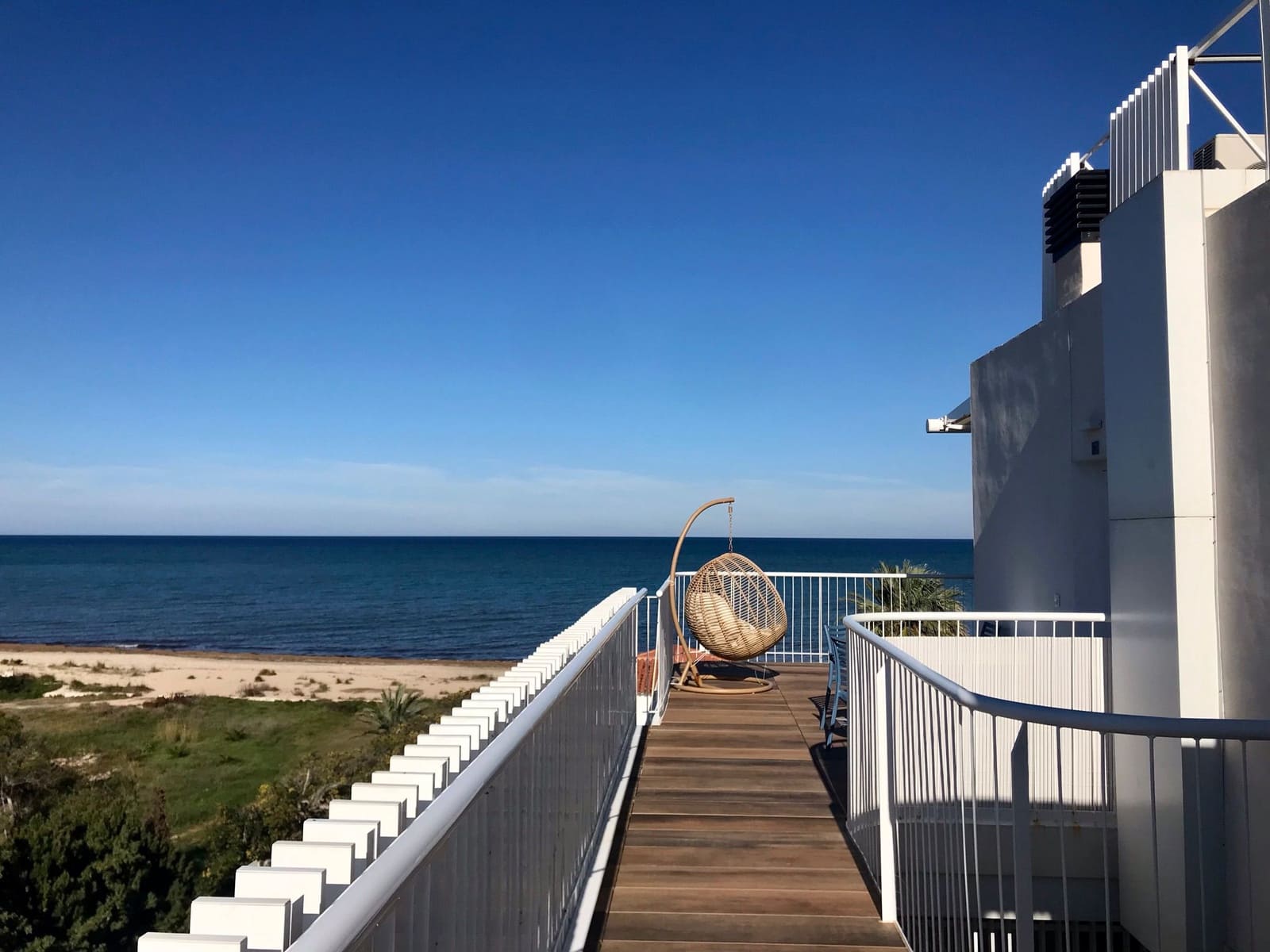 3 soverom Penthouse til salgs i Denia med svømmebasseng garasje - € 879 000 (Ref: 9816275)