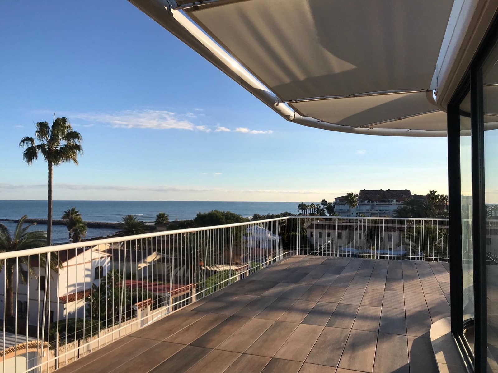 3 soverom Penthouse til salgs i Denia med svømmebasseng garasje - € 879 000 (Ref: 9816275)