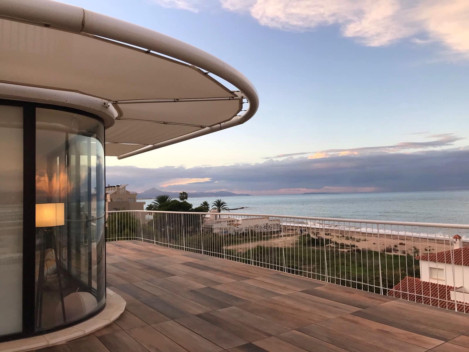 3 soverom Penthouse til salgs i Denia med svømmebasseng garasje - € 879 000 (Ref: 9816275)