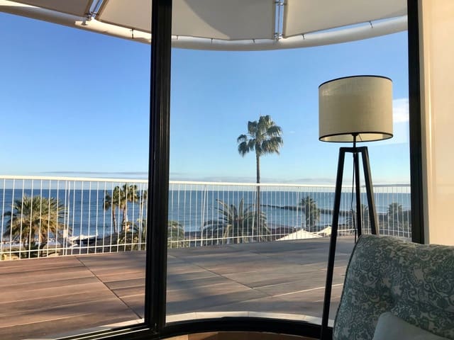 3 soverom Penthouse til salgs i Dénia med svømmebasseng garasje - € 879 000 (Ref: 9816275)