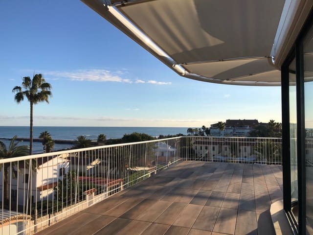 3 soverom Penthouse til salgs i Dénia med svømmebasseng garasje - € 879 000 (Ref: 9816275)