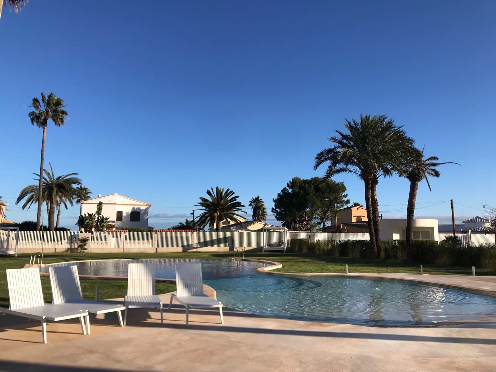 3 soverom Penthouse til salgs i Denia med svømmebasseng garasje - € 879 000 (Ref: 9816275)