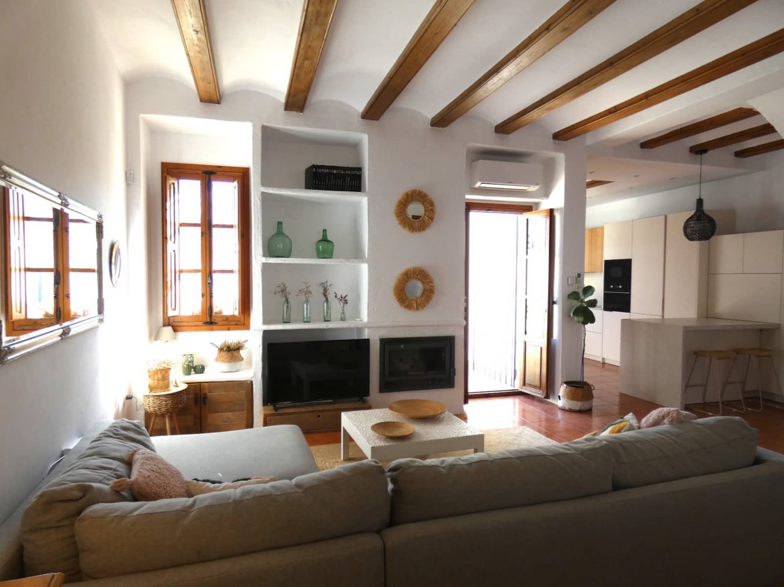 4 sovrum Lägenhet till salu i Denia med pool garage - 597 000 € (Ref: 9816277)
