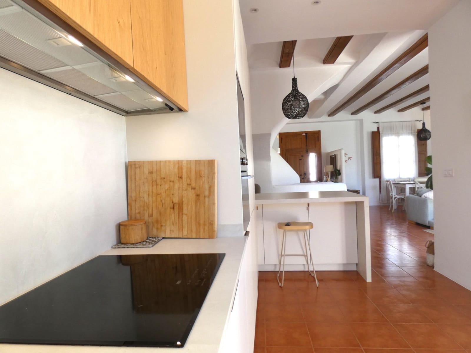 4 sovrum Lägenhet till salu i Denia med pool garage - 597 000 € (Ref: 9816277)