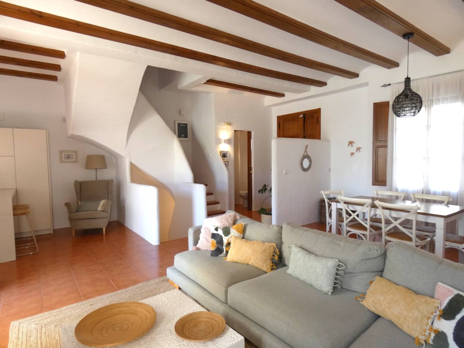 4 sovrum Lägenhet till salu i Denia med pool garage - 597 000 € (Ref: 9816277)