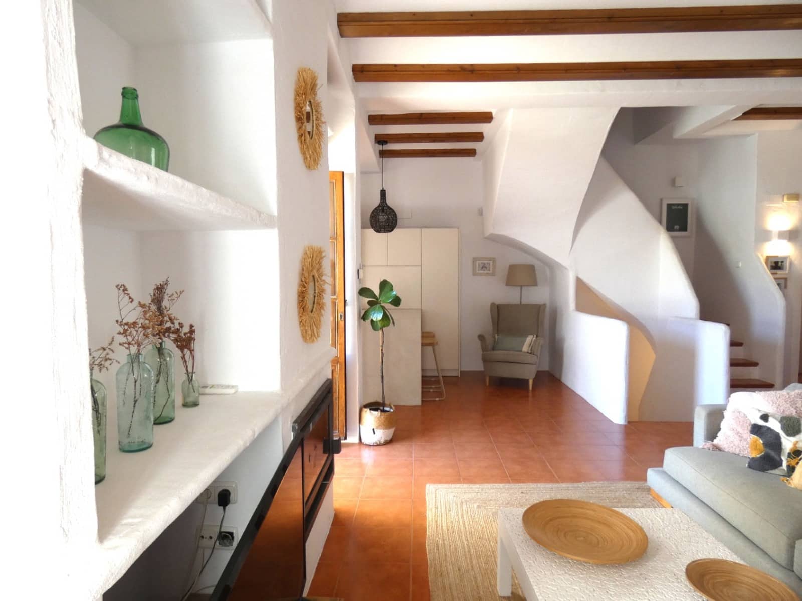 4 sovrum Lägenhet till salu i Denia med pool garage - 597 000 € (Ref: 9816277)