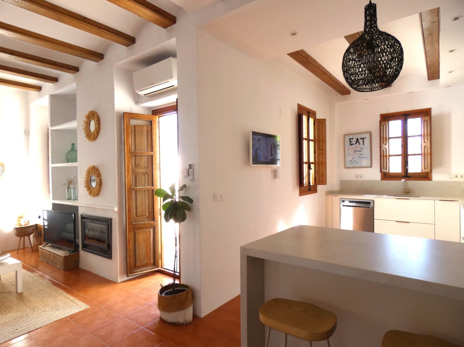 4 sovrum Lägenhet till salu i Denia med pool garage - 597 000 € (Ref: 9816277)