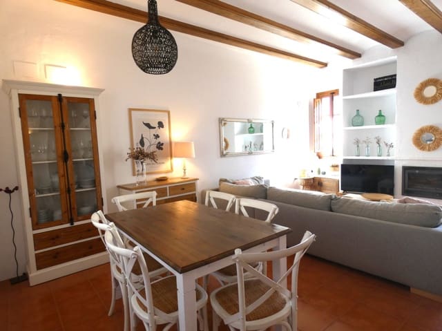4 sovrum Lägenhet till salu i Dénia med pool garage - 597 000 € (Ref: 9816277)