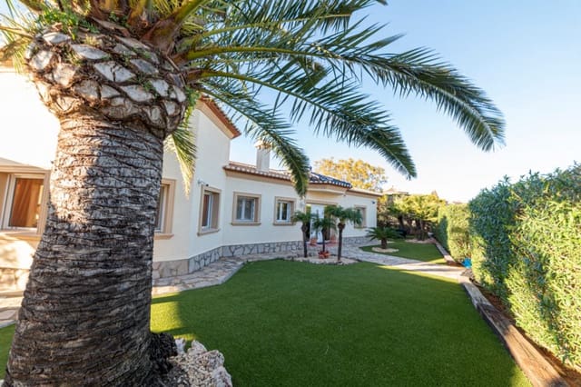 5 camera da letto Villa in vendita in Dénia con piscina garage - 1.375.000 € (Rif: 9816771)
