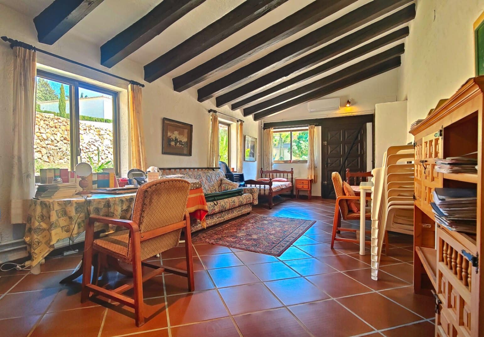 6 bedroom Villa for sale in Denia with pool garage - € 725,000 (Ref: 9821833)