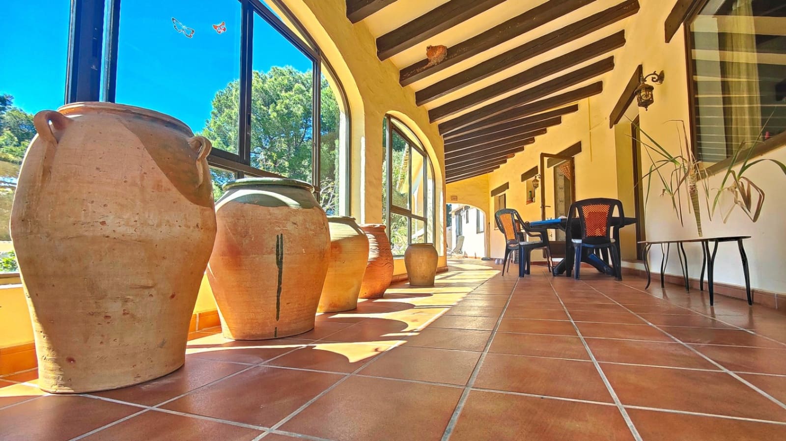 6 bedroom Villa for sale in Denia with pool garage - € 725,000 (Ref: 9821833)