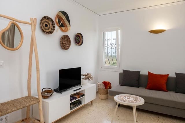 1 sovrum Strandlägenhet till salu i Dénia med pool garage - 156 000 € (Ref: 9821834)