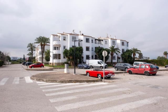 1 sovrum Strandlägenhet till salu i Dénia med pool garage - 156 000 € (Ref: 9821834)