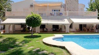 5 bedroom Villa for sale in Denia with pool garage - € 1,580,000 (Ref: 9828137)