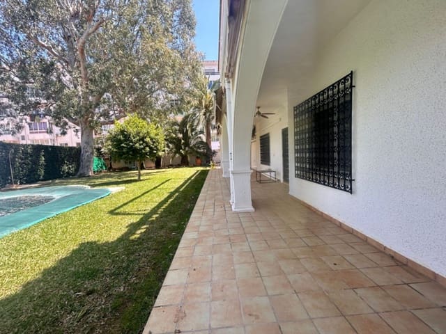 5 sovrum Villa till salu i Dénia med pool garage - 1 580 000 € (Ref: 9828137)
