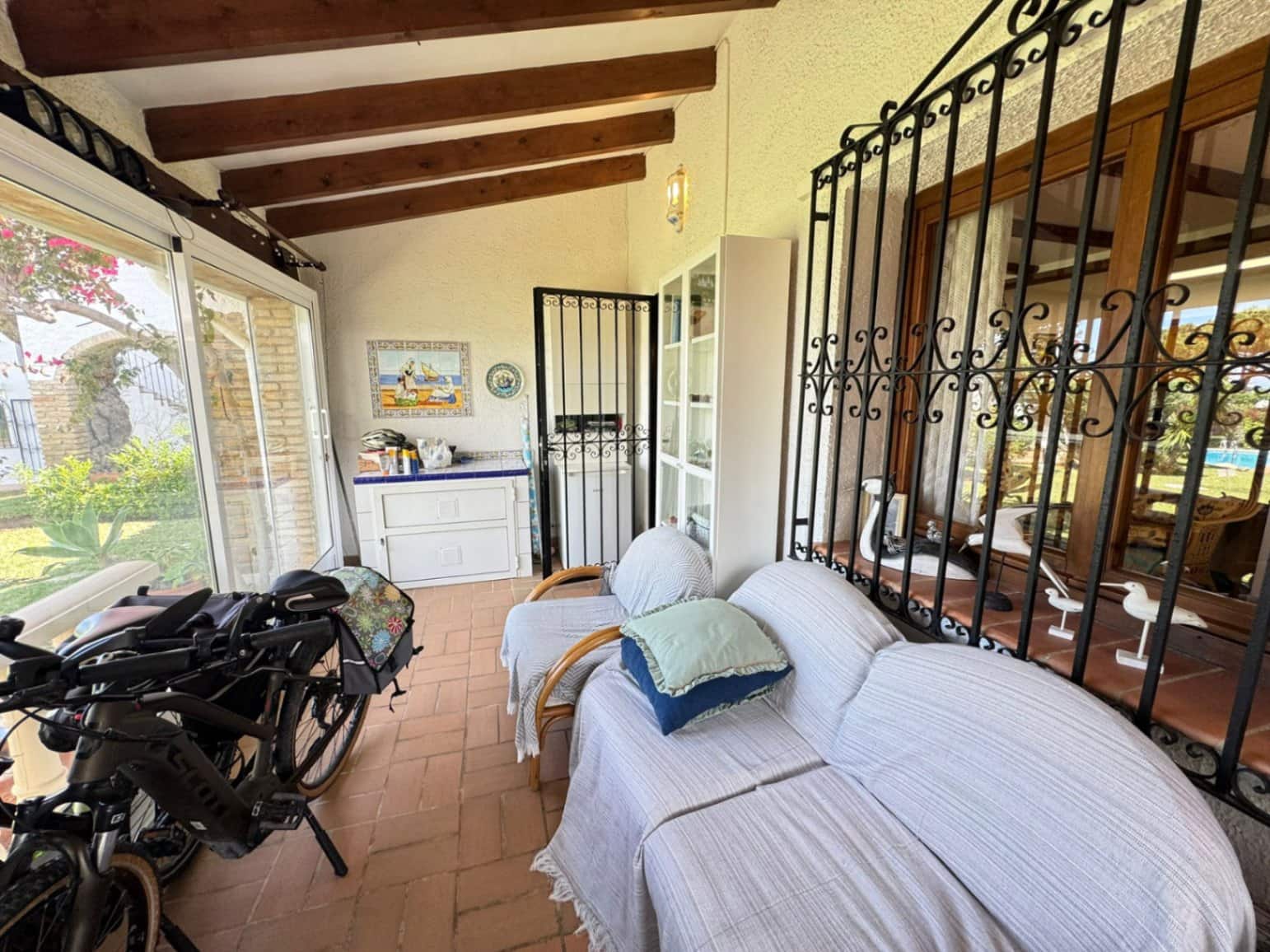 3 Zimmer Haus zu verkaufen in Denia mit Pool Garage - 375.000 € (Ref: 9828138)