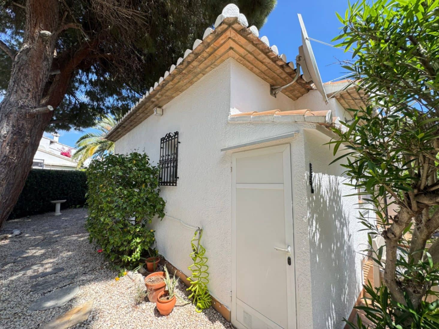 3 Zimmer Haus zu verkaufen in Denia mit Pool Garage - 375.000 € (Ref: 9828138)