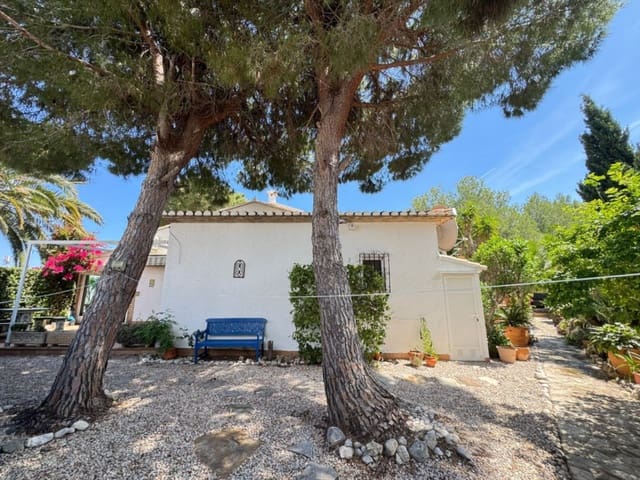 3 Zimmer Haus zu verkaufen in Dénia mit Pool Garage - 375.000 € (Ref: 9828138)