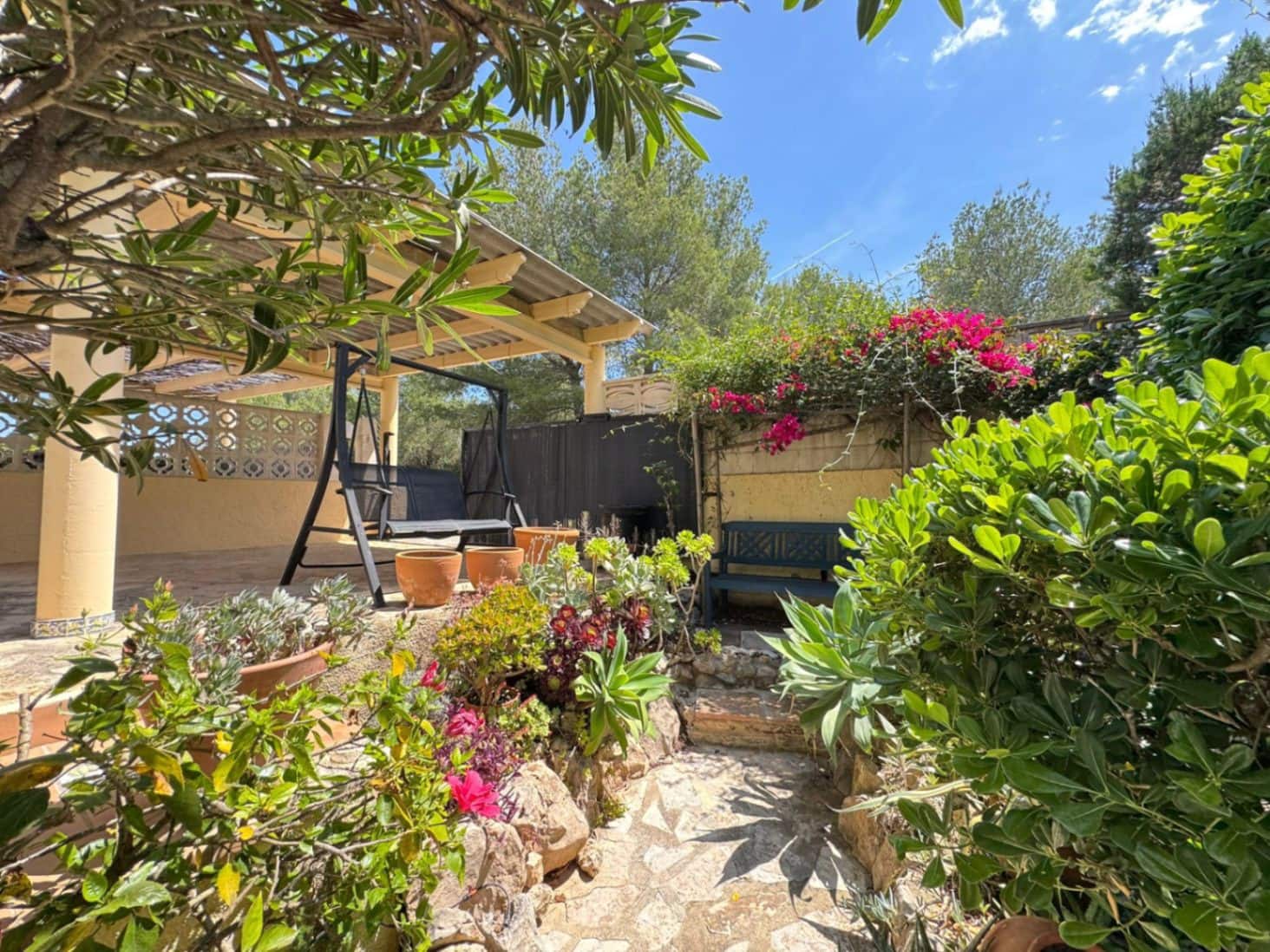 3 Zimmer Haus zu verkaufen in Denia mit Pool Garage - 375.000 € (Ref: 9828138)
