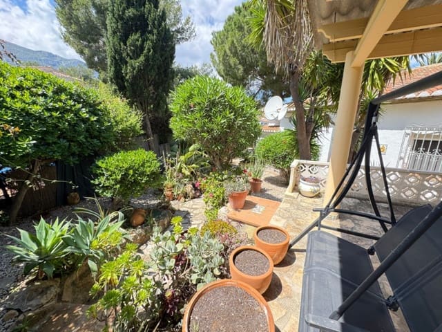 3 Zimmer Haus zu verkaufen in Dénia mit Pool Garage - 375.000 € (Ref: 9828138)