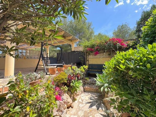 3 Zimmer Haus zu verkaufen in Dénia mit Pool Garage - 375.000 € (Ref: 9828138)