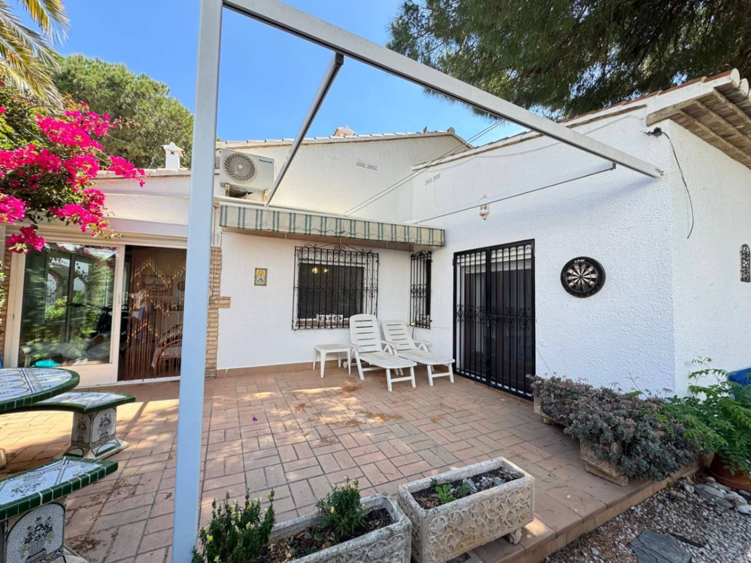 3 Zimmer Haus zu verkaufen in Denia mit Pool Garage - 375.000 € (Ref: 9828138)