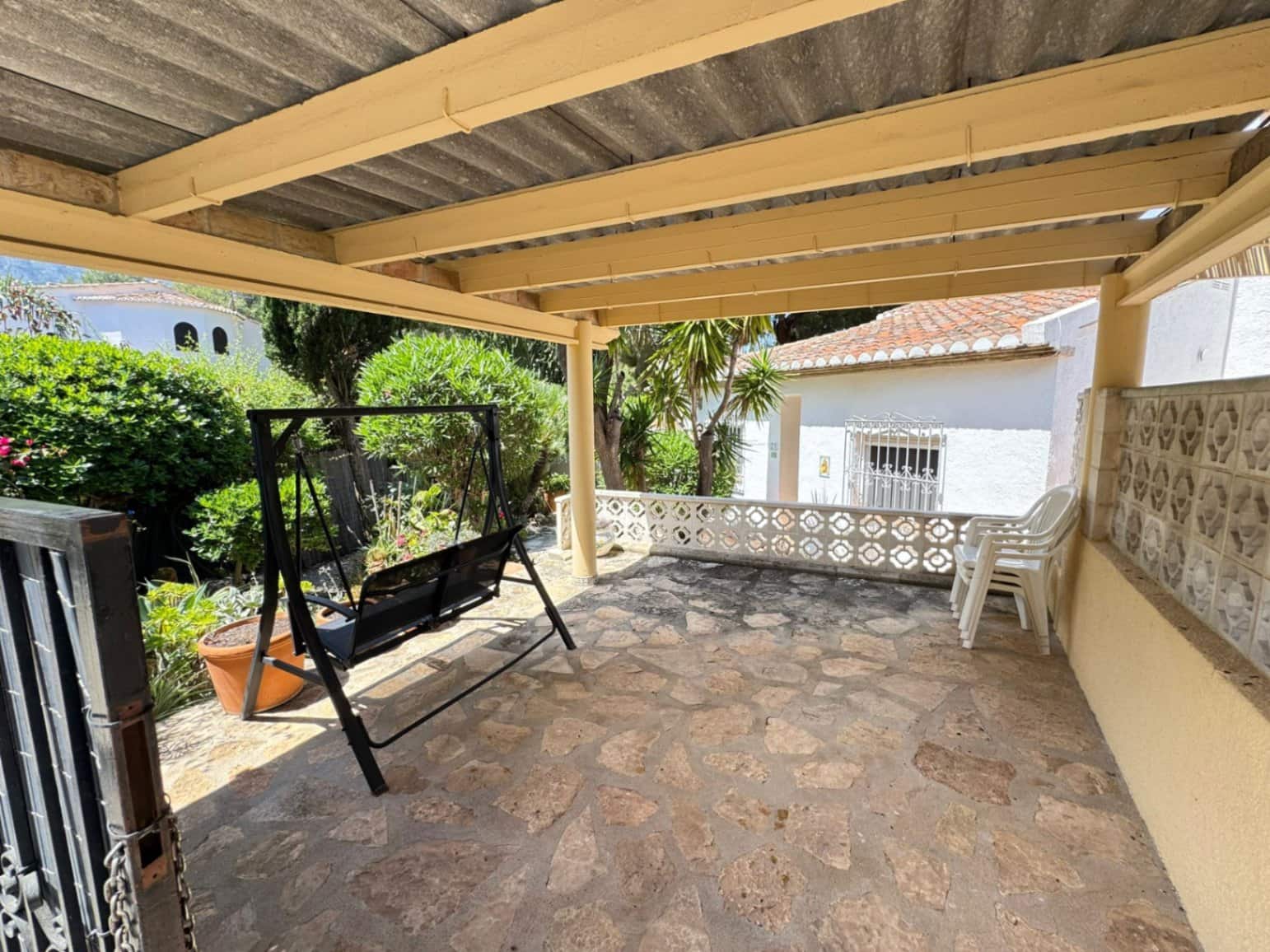 3 Zimmer Haus zu verkaufen in Denia mit Pool Garage - 375.000 € (Ref: 9828138)