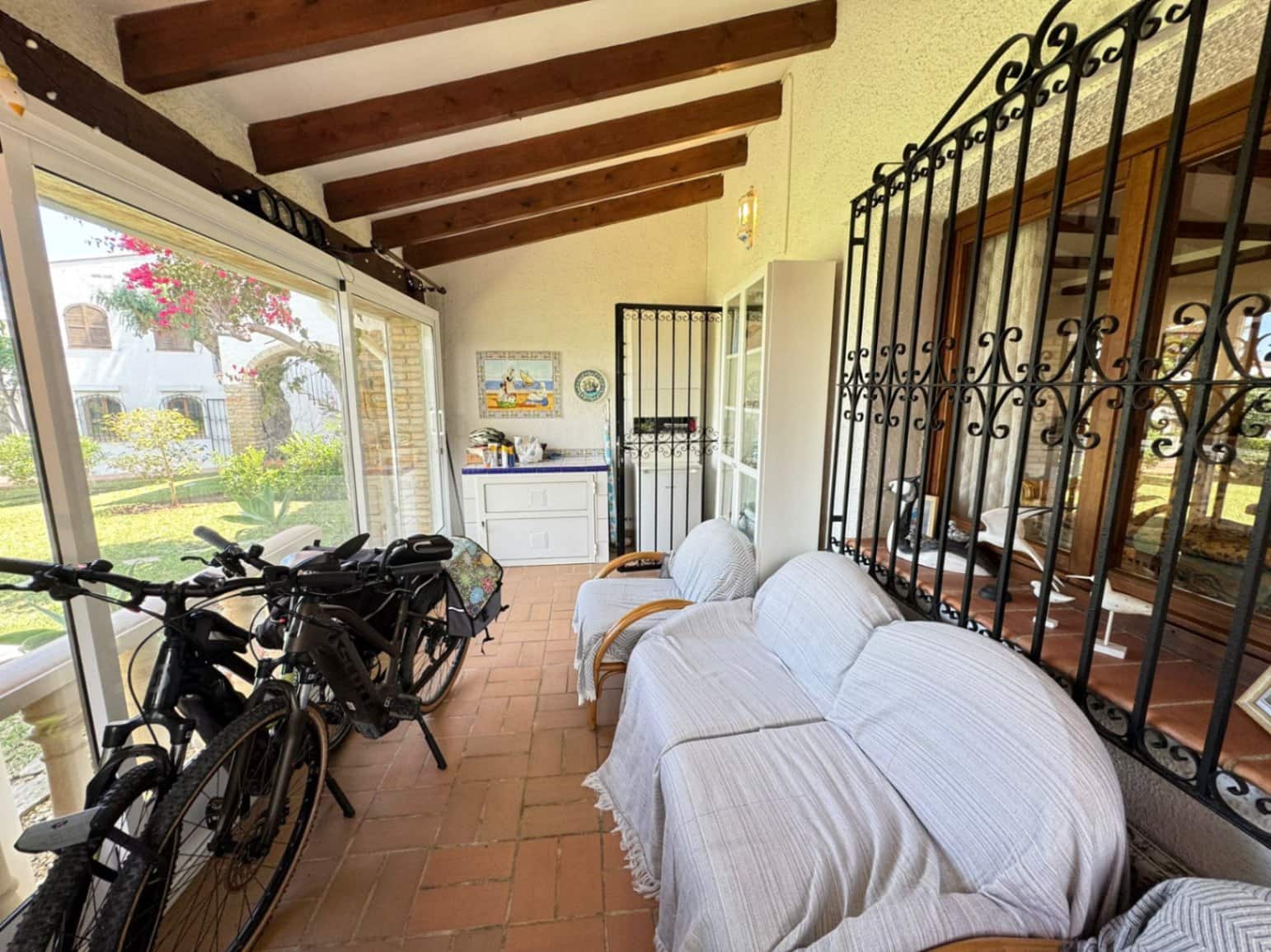 3 Zimmer Haus zu verkaufen in Denia mit Pool Garage - 375.000 € (Ref: 9828138)