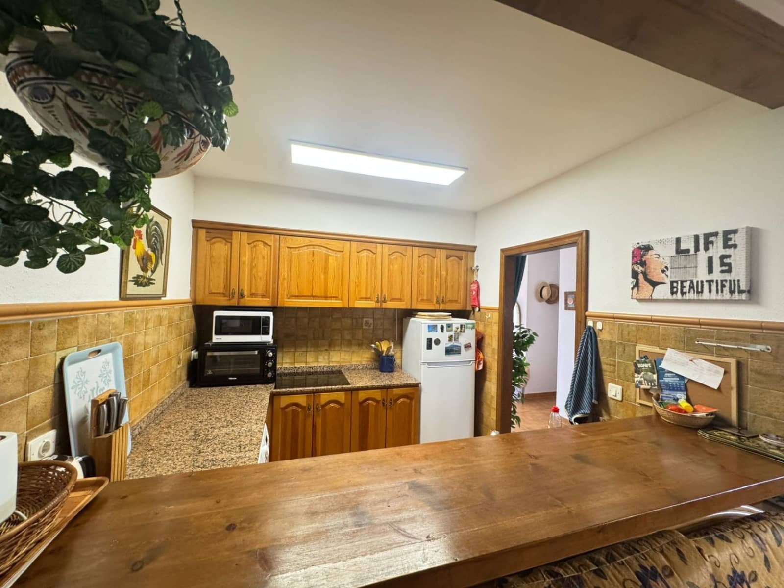 3 Zimmer Haus zu verkaufen in Denia mit Pool Garage - 375.000 € (Ref: 9828138)