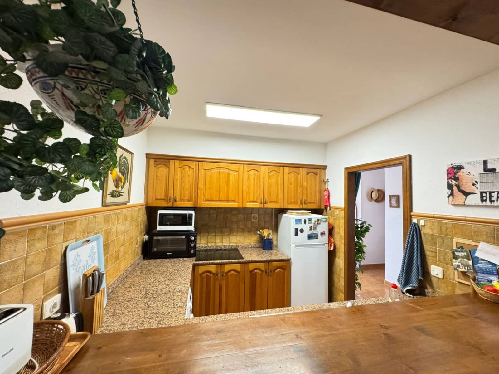 3 Zimmer Haus zu verkaufen in Denia mit Pool Garage - 375.000 € (Ref: 9828138)