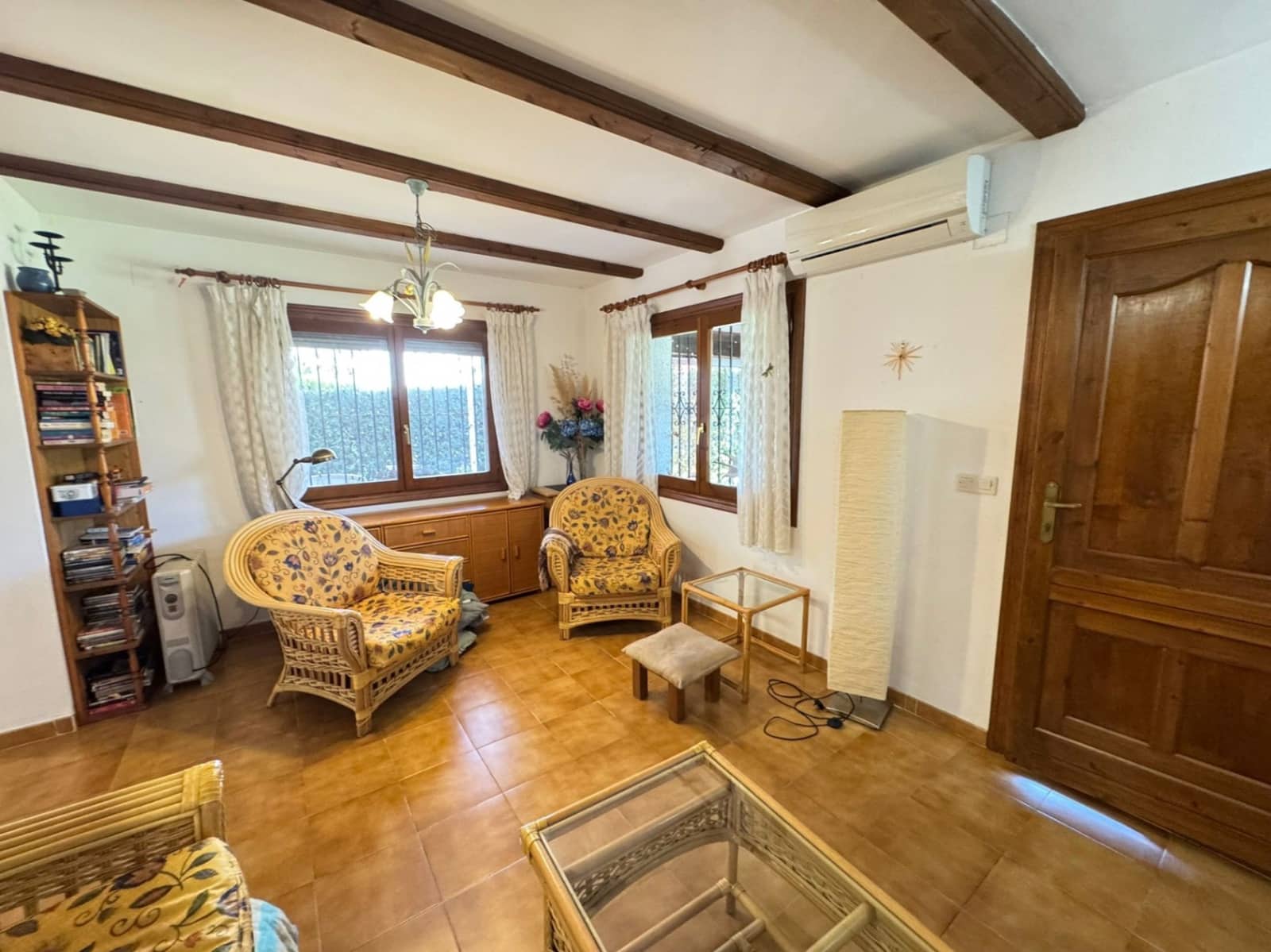 3 Zimmer Haus zu verkaufen in Denia mit Pool Garage - 375.000 € (Ref: 9828138)