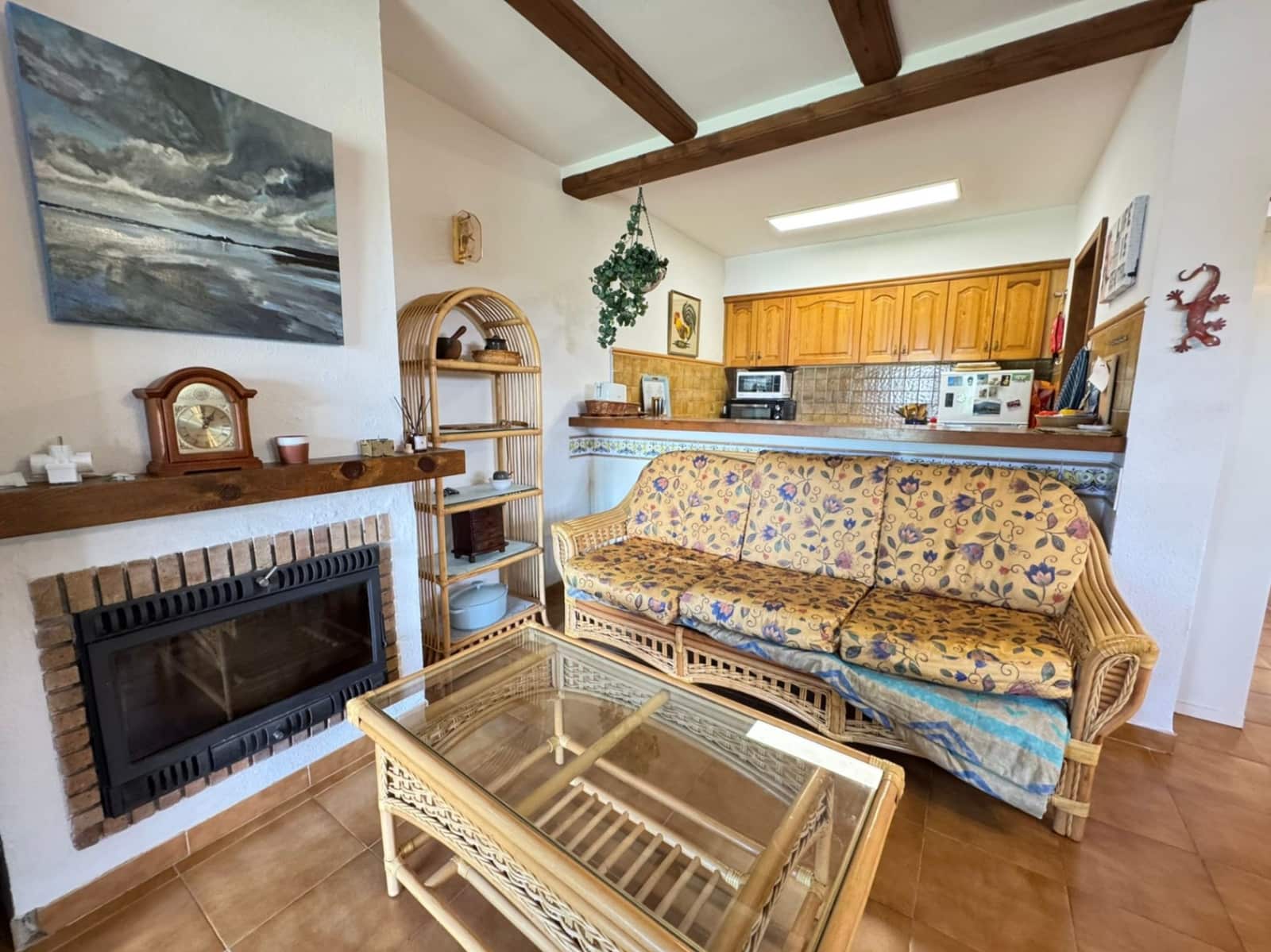 3 Zimmer Haus zu verkaufen in Denia mit Pool Garage - 375.000 € (Ref: 9828138)