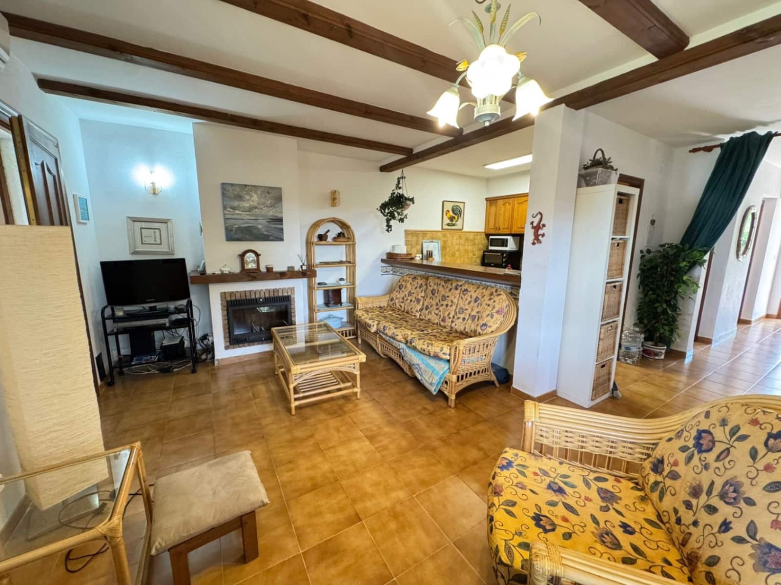 3 Zimmer Haus zu verkaufen in Denia mit Pool Garage - 375.000 € (Ref: 9828138)