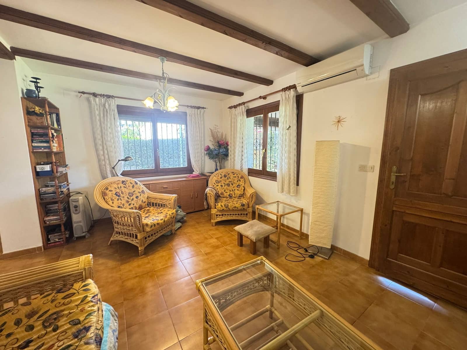 3 Zimmer Haus zu verkaufen in Denia mit Pool Garage - 375.000 € (Ref: 9828138)