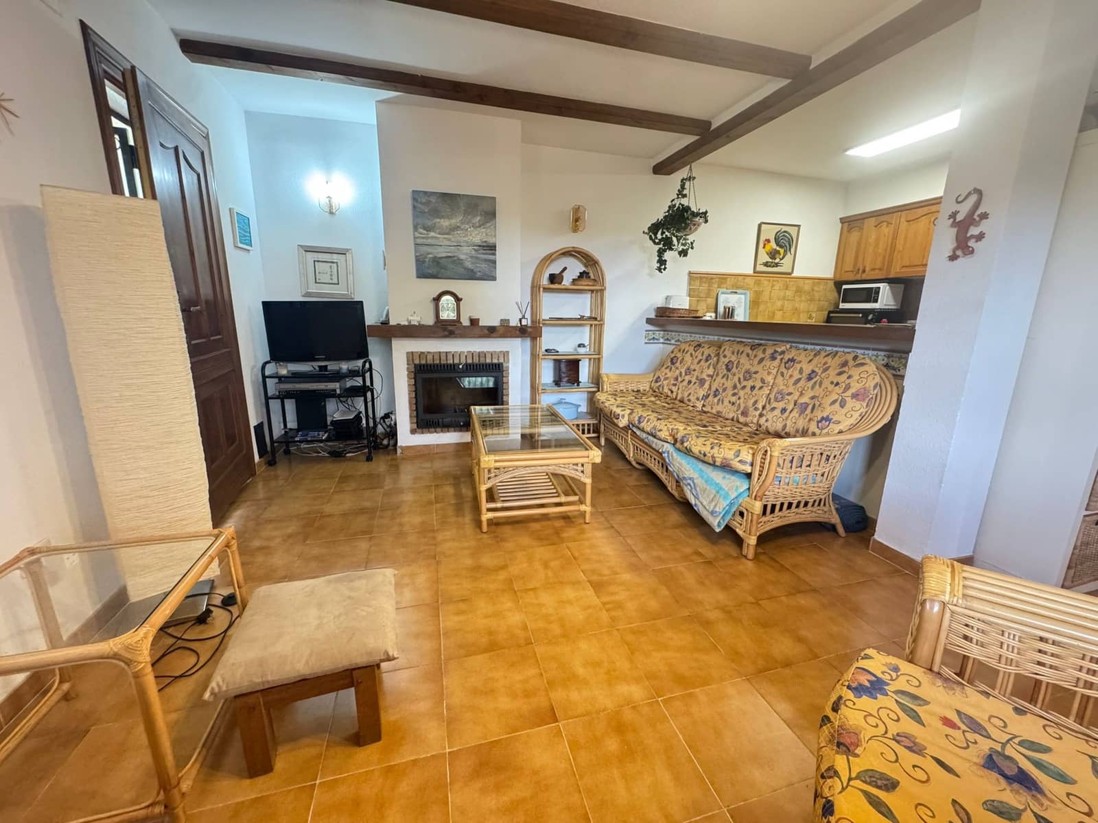3 Zimmer Haus zu verkaufen in Denia mit Pool Garage - 375.000 € (Ref: 9828138)