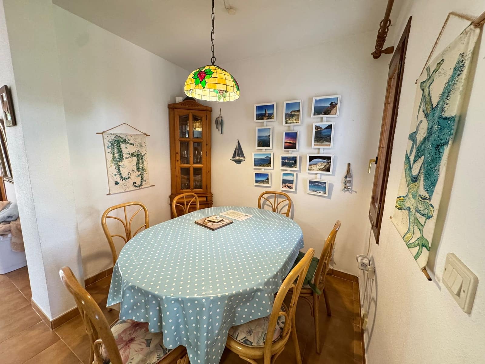 3 Zimmer Haus zu verkaufen in Denia mit Pool Garage - 375.000 € (Ref: 9828138)