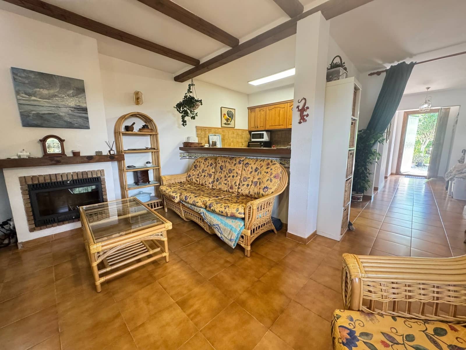 3 Zimmer Haus zu verkaufen in Denia mit Pool Garage - 375.000 € (Ref: 9828138)
