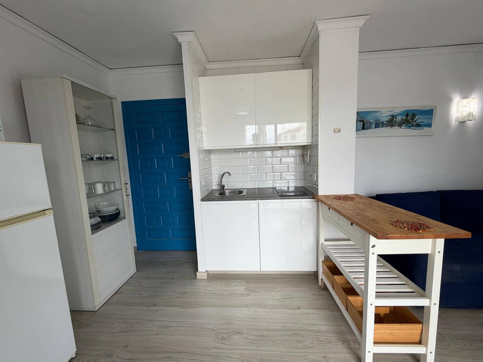 1 quarto Apartamento para venda em Denia com piscina garagem - 163 000 € (Ref: 9841438)