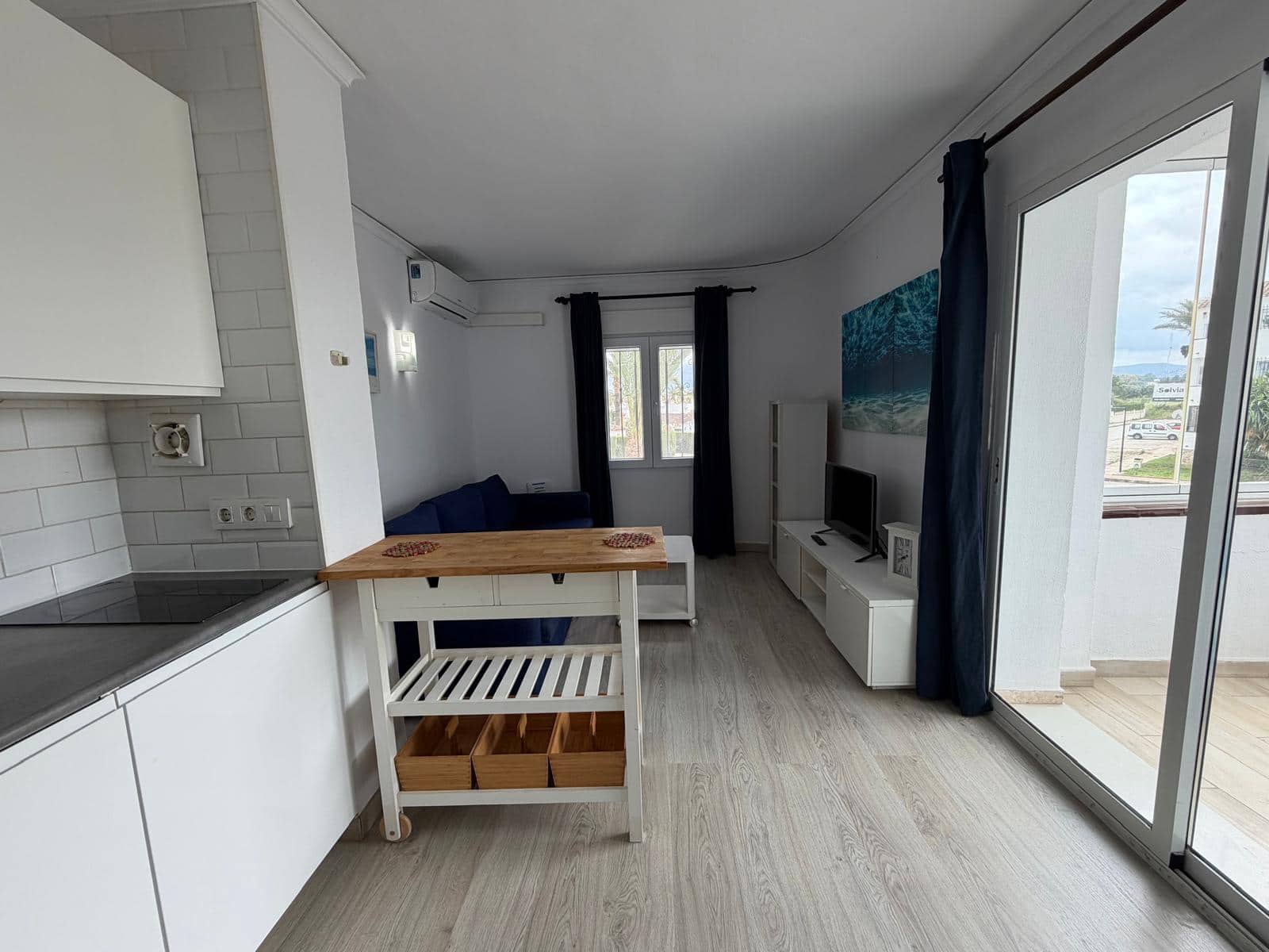 1 quarto Apartamento para venda em Denia com piscina garagem - 163 000 € (Ref: 9841438)